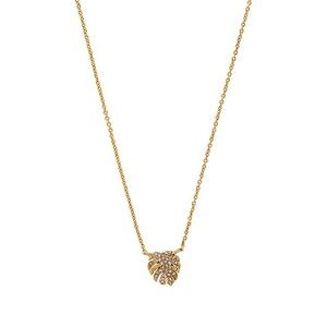 India Hicks Tiny Palm Necklace